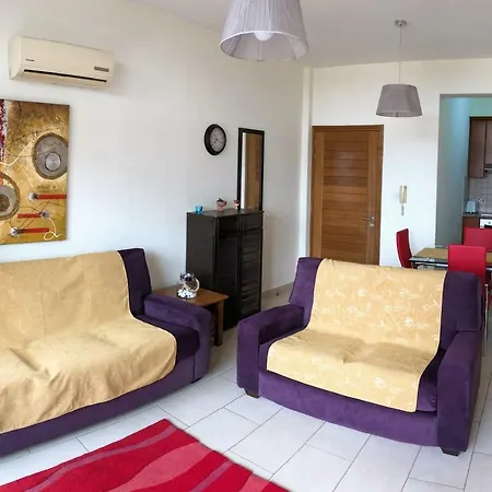 Apartmán King's Gardens