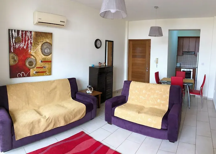 Lägenhet King's Gardens