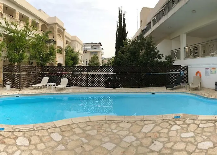 Lägenhet King's Gardens *