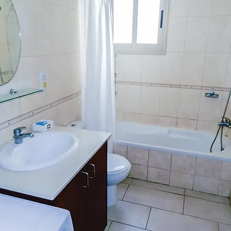 公寓 King's Gardens Paphos