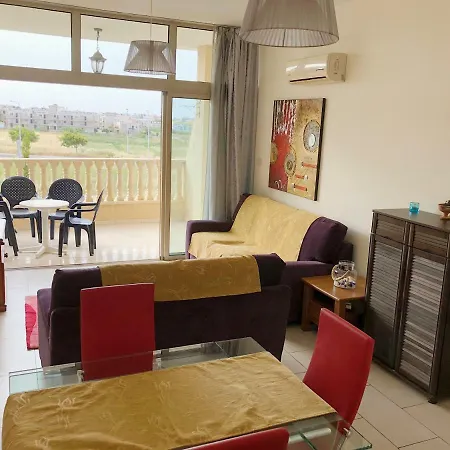 公寓 King's Gardens Paphos